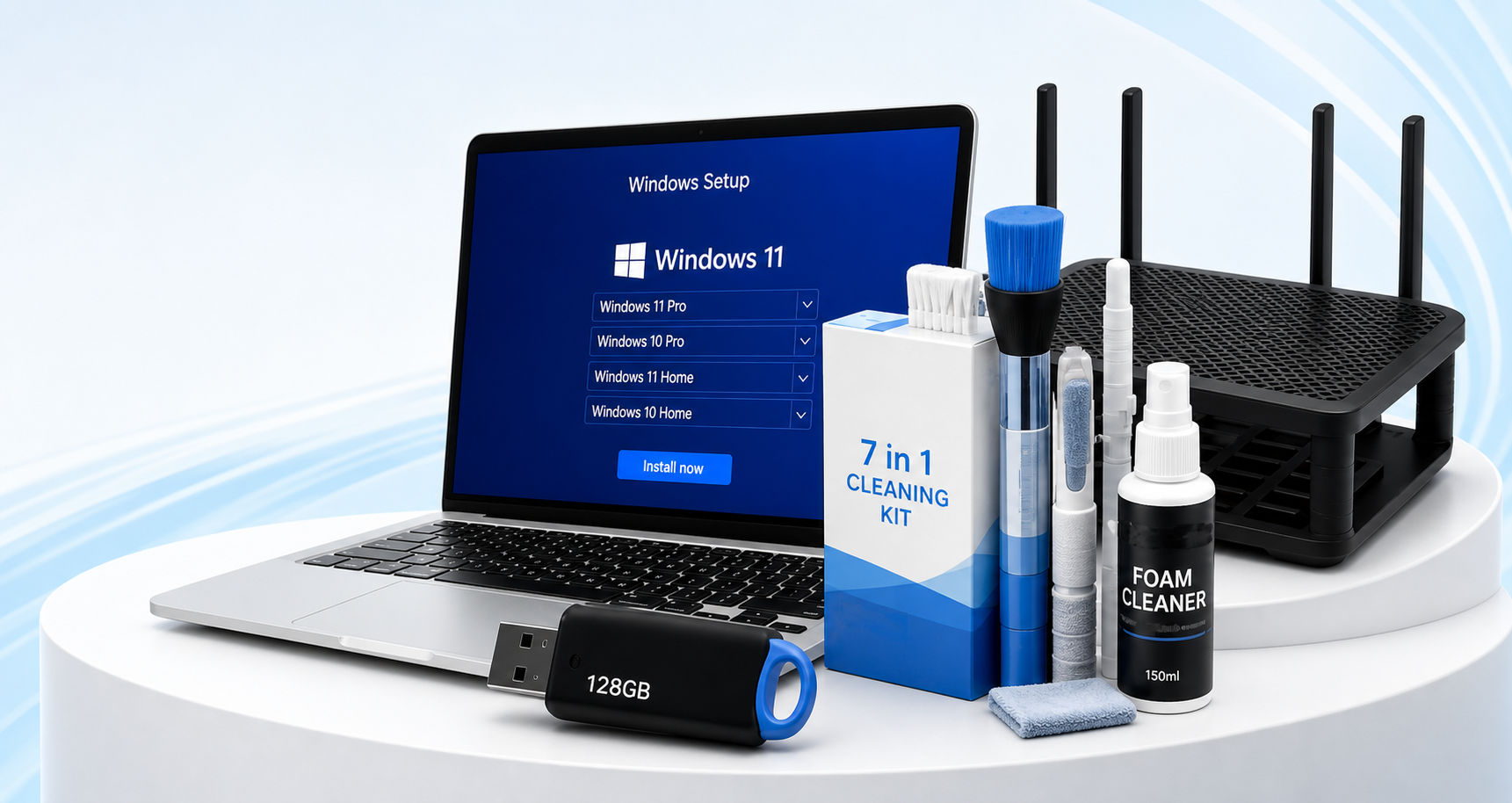 PC Master BD technology products