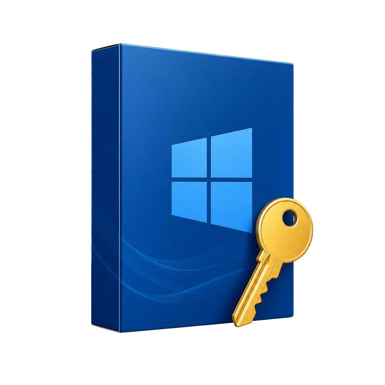 Digital Windows license product