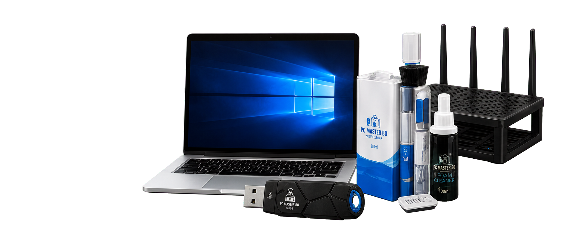 PC Master BD technology products